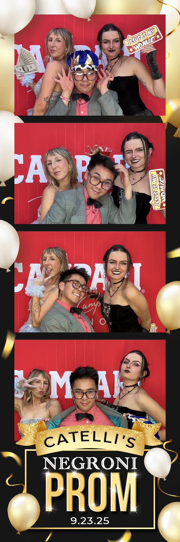 Negroni Week Prom | View more photos from the event at gallery.magicmirror707.com/u/MagicMirror707/Negroni-Week-Prom