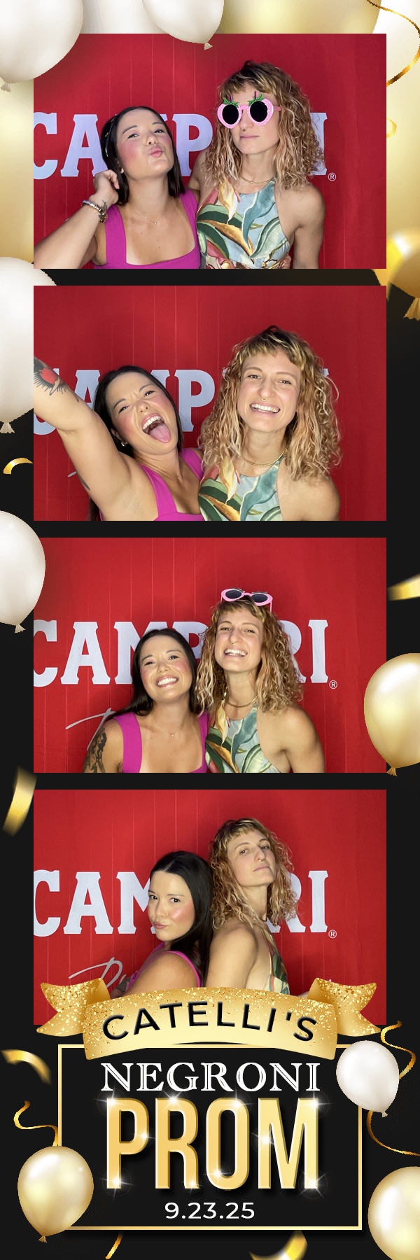 Negroni Week Prom | View more photos from the event at gallery.magicmirror707.com/u/MagicMirror707/Negroni-Week-Prom