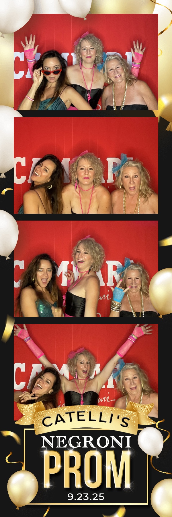 Negroni Week Prom | View more photos from the event at gallery.magicmirror707.com/u/MagicMirror707/Negroni-Week-Prom