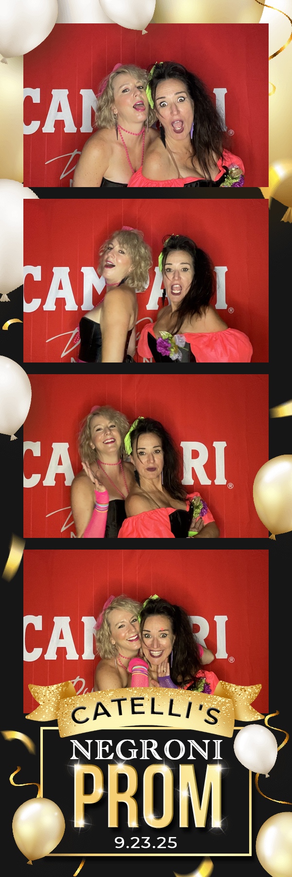 Negroni Week Prom | View more photos from the event at gallery.magicmirror707.com/u/MagicMirror707/Negroni-Week-Prom