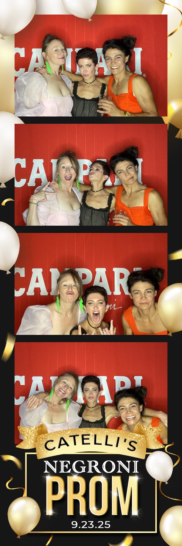 Negroni Week Prom | View more photos from the event at gallery.magicmirror707.com/u/MagicMirror707/Negroni-Week-Prom