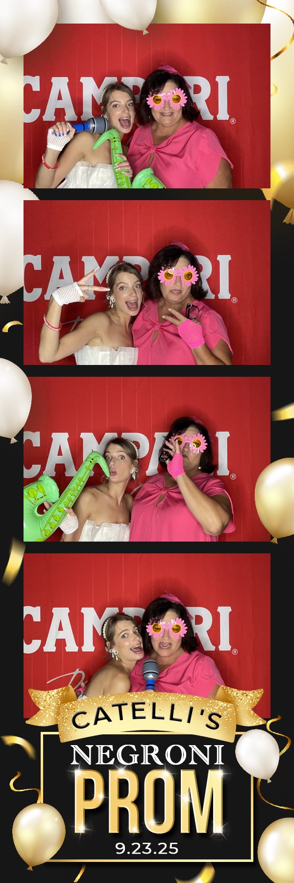 Negroni Week Prom | View more photos from the event at gallery.magicmirror707.com/u/MagicMirror707/Negroni-Week-Prom