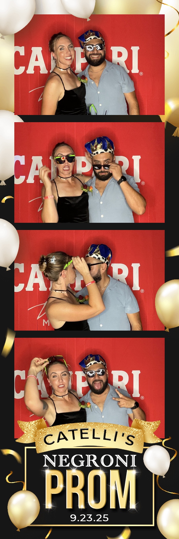 Negroni Week Prom | View more photos from the event at gallery.magicmirror707.com/u/MagicMirror707/Negroni-Week-Prom