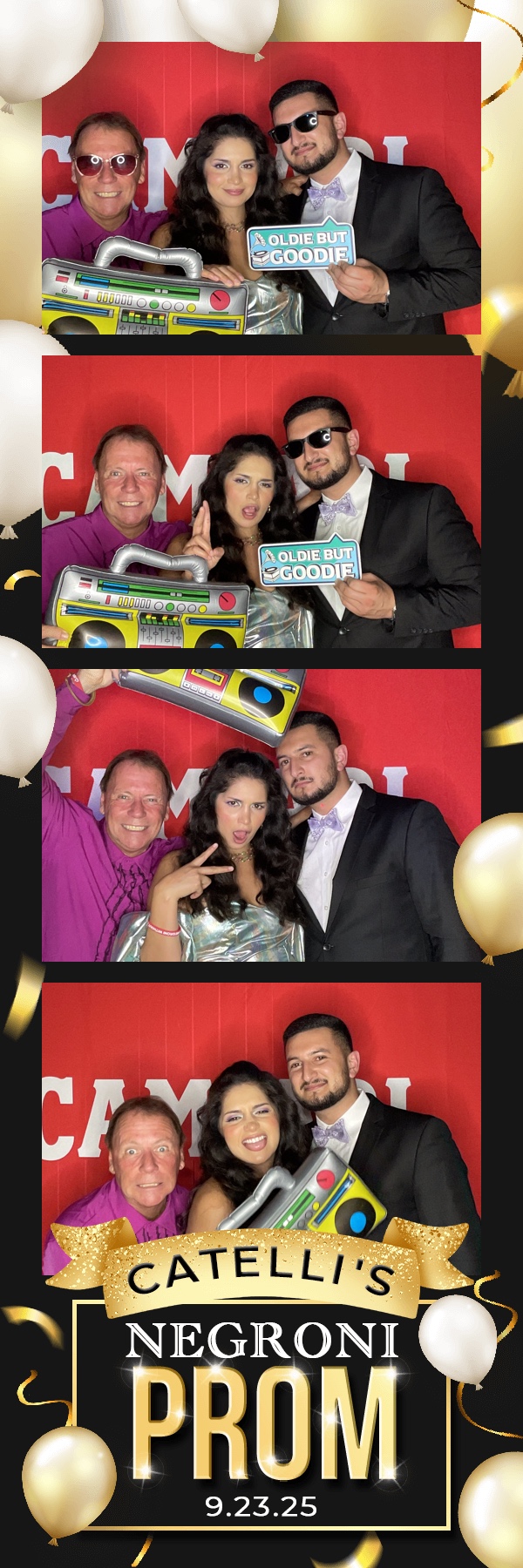 Negroni Week Prom | View more photos from the event at gallery.magicmirror707.com/u/MagicMirror707/Negroni-Week-Prom