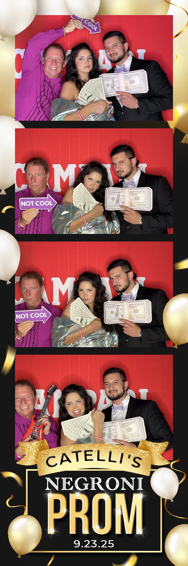 Negroni Week Prom | View more photos from the event at gallery.magicmirror707.com/u/MagicMirror707/Negroni-Week-Prom