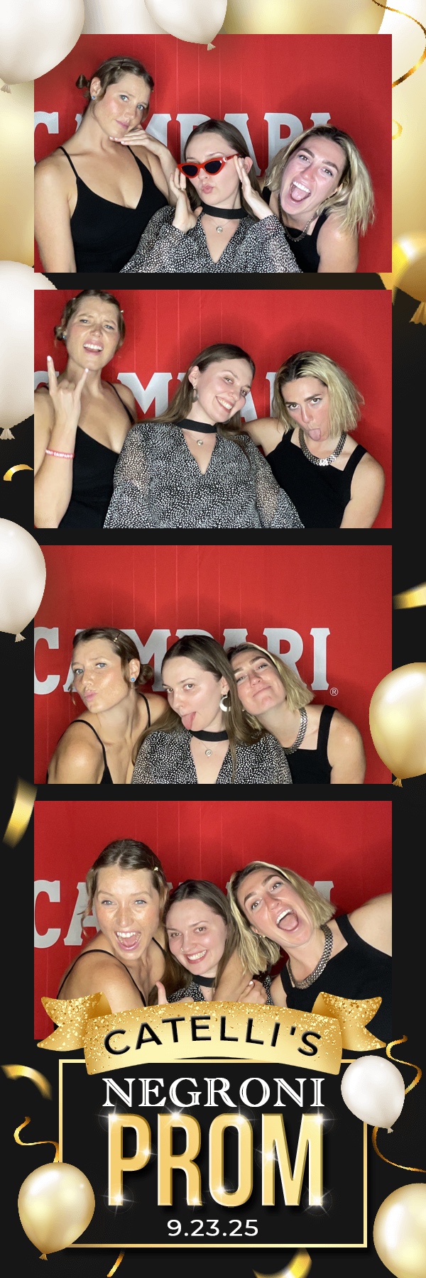 Negroni Week Prom | View more photos from the event at gallery.magicmirror707.com/u/MagicMirror707/Negroni-Week-Prom