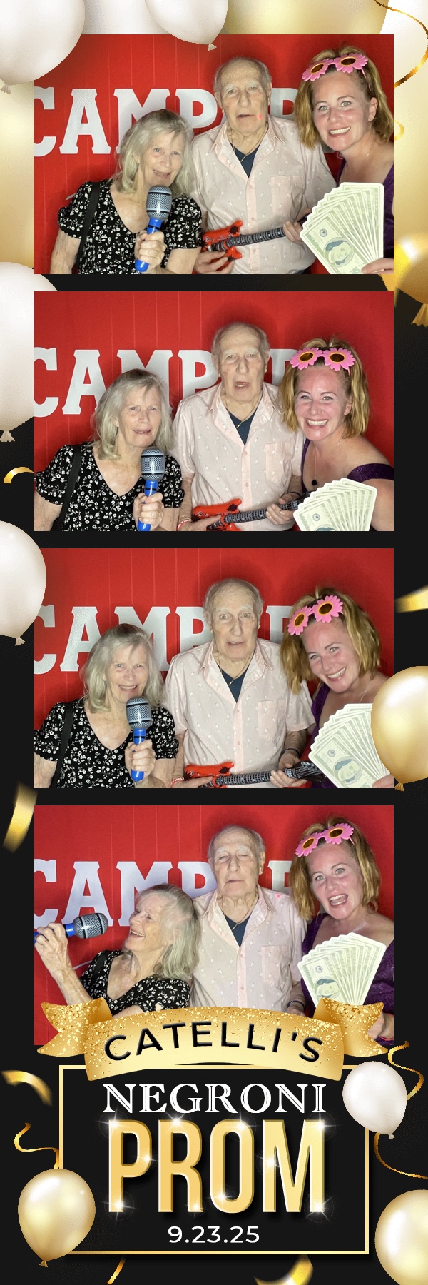 Negroni Week Prom | View more photos from the event at gallery.magicmirror707.com/u/MagicMirror707/Negroni-Week-Prom