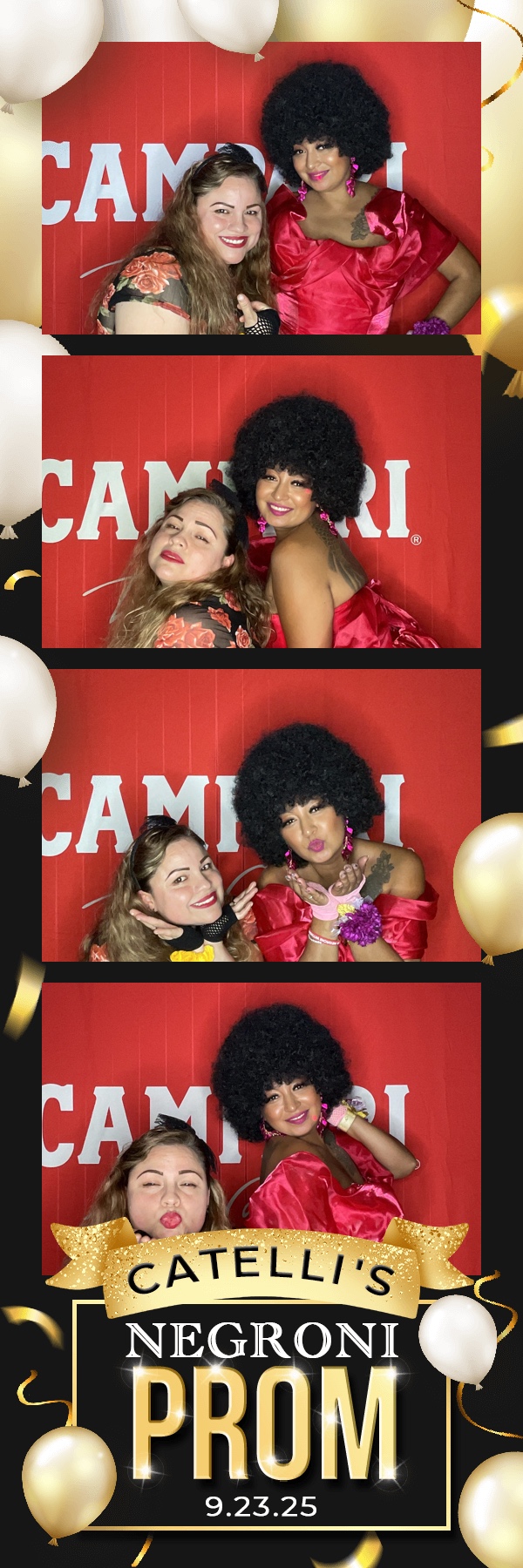 Negroni Week Prom | View more photos from the event at gallery.magicmirror707.com/u/MagicMirror707/Negroni-Week-Prom