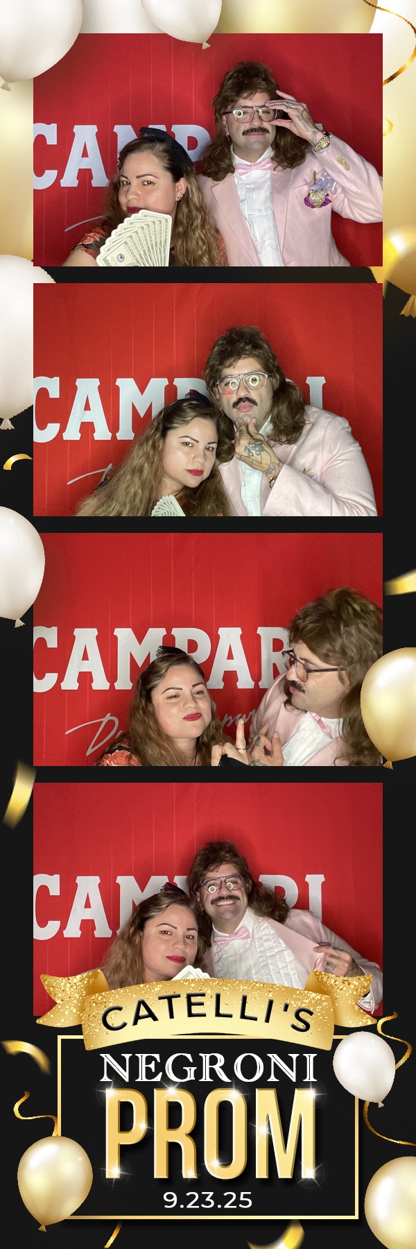 Negroni Week Prom | View more photos from the event at gallery.magicmirror707.com/u/MagicMirror707/Negroni-Week-Prom