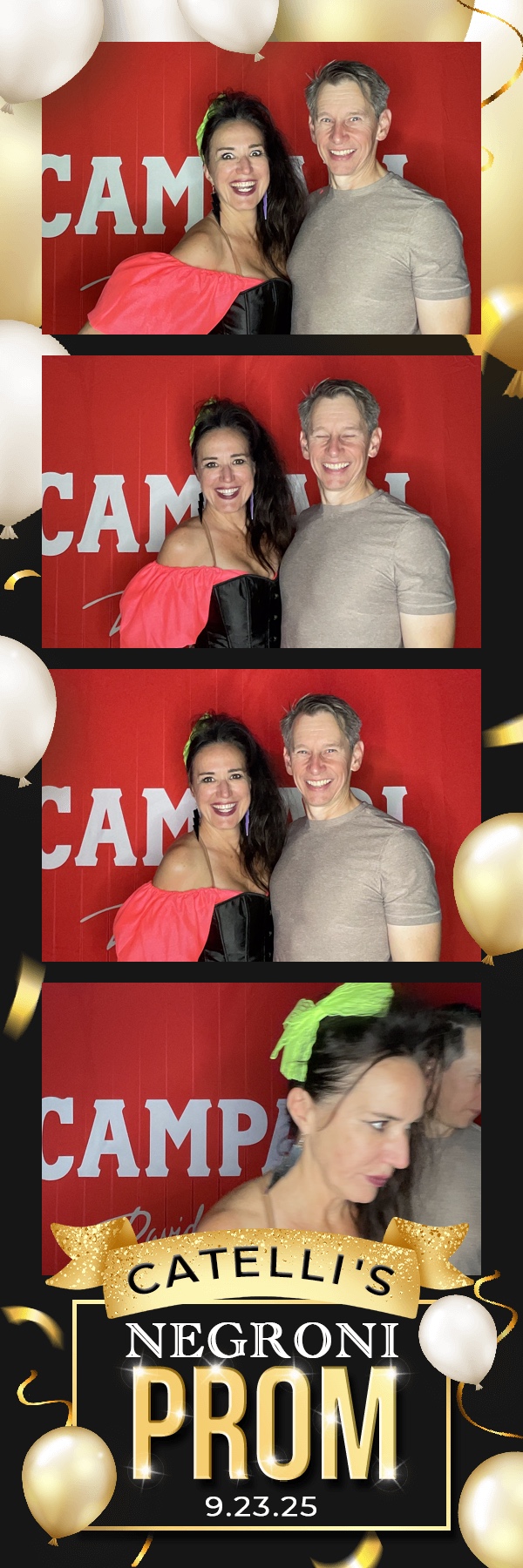 Negroni Week Prom | View more photos from the event at gallery.magicmirror707.com/u/MagicMirror707/Negroni-Week-Prom