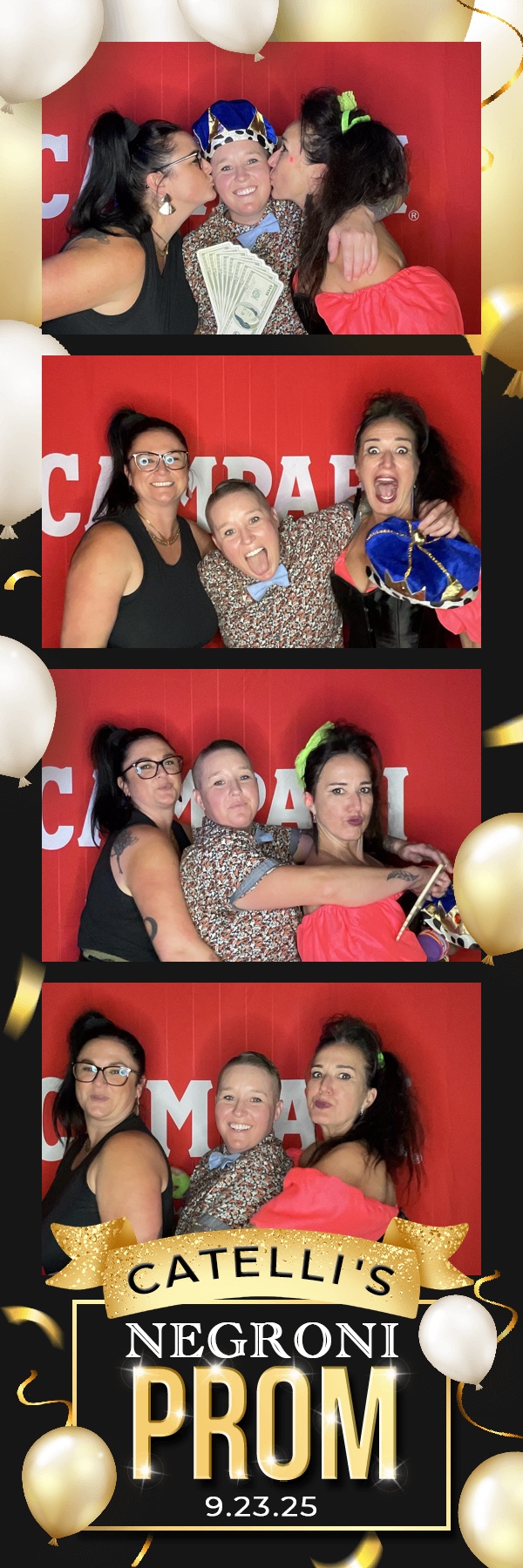 Negroni Week Prom | View more photos from the event at gallery.magicmirror707.com/u/MagicMirror707/Negroni-Week-Prom