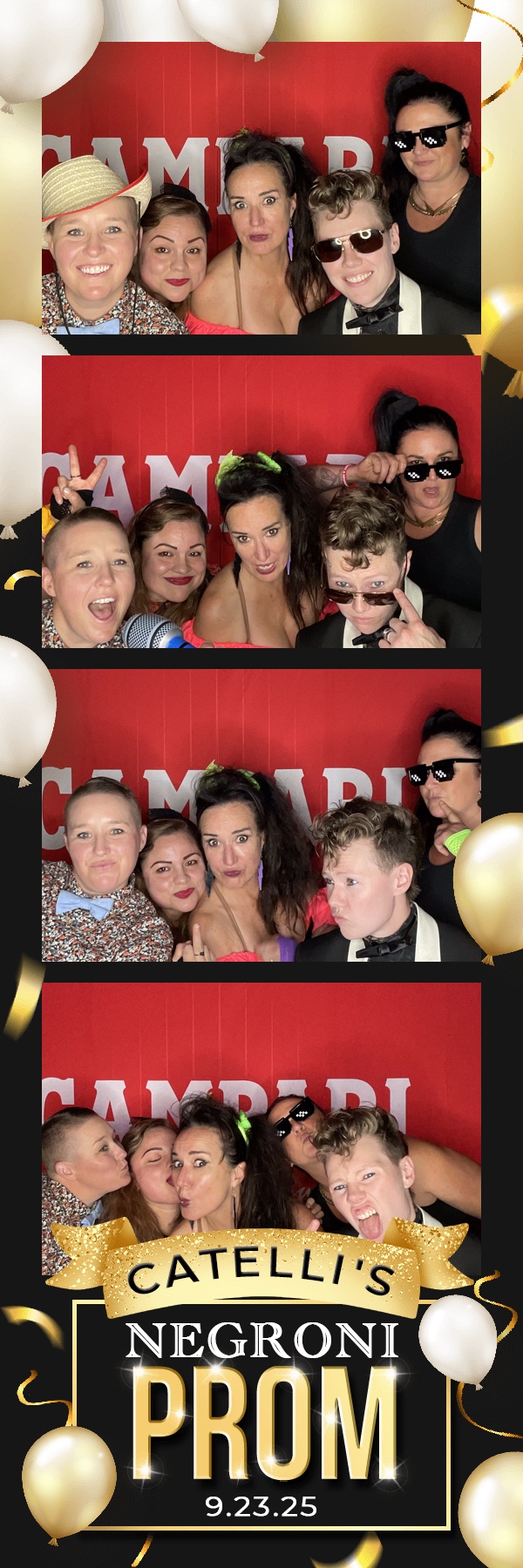 Negroni Week Prom | View more photos from the event at gallery.magicmirror707.com/u/MagicMirror707/Negroni-Week-Prom