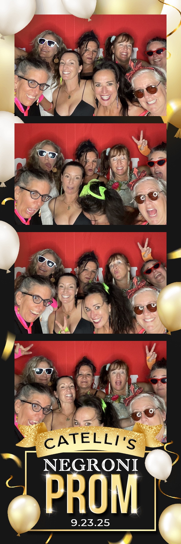 Negroni Week Prom | View more photos from the event at gallery.magicmirror707.com/u/MagicMirror707/Negroni-Week-Prom