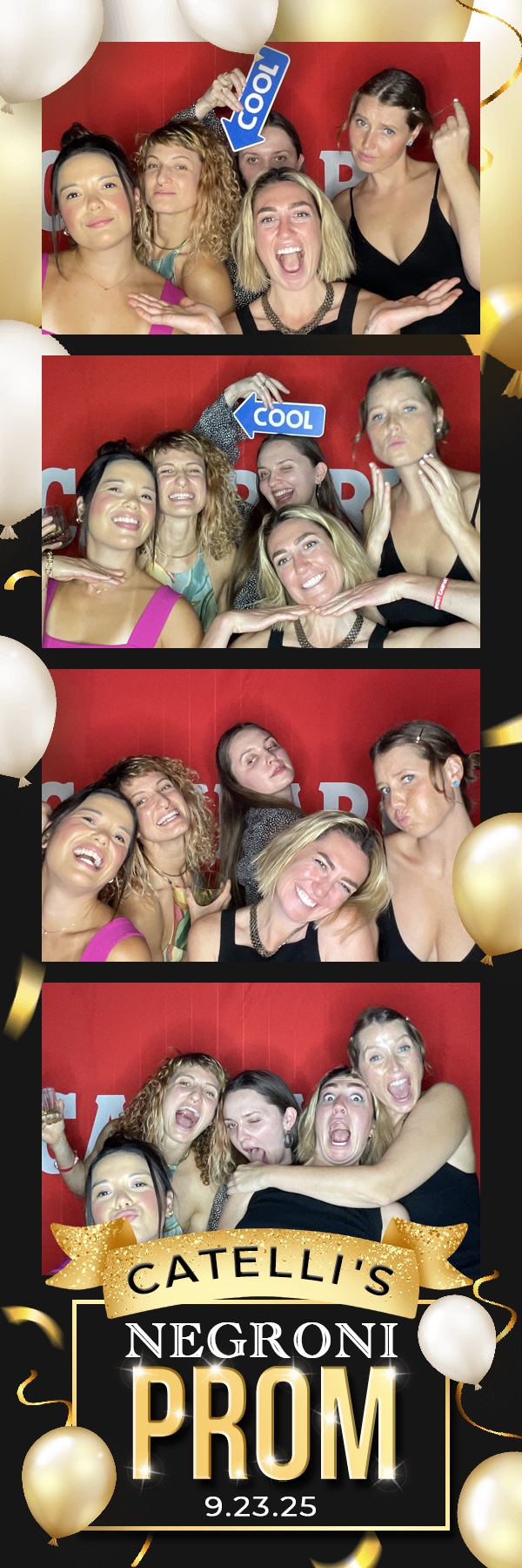 Negroni Week Prom | View more photos from the event at gallery.magicmirror707.com/u/MagicMirror707/Negroni-Week-Prom