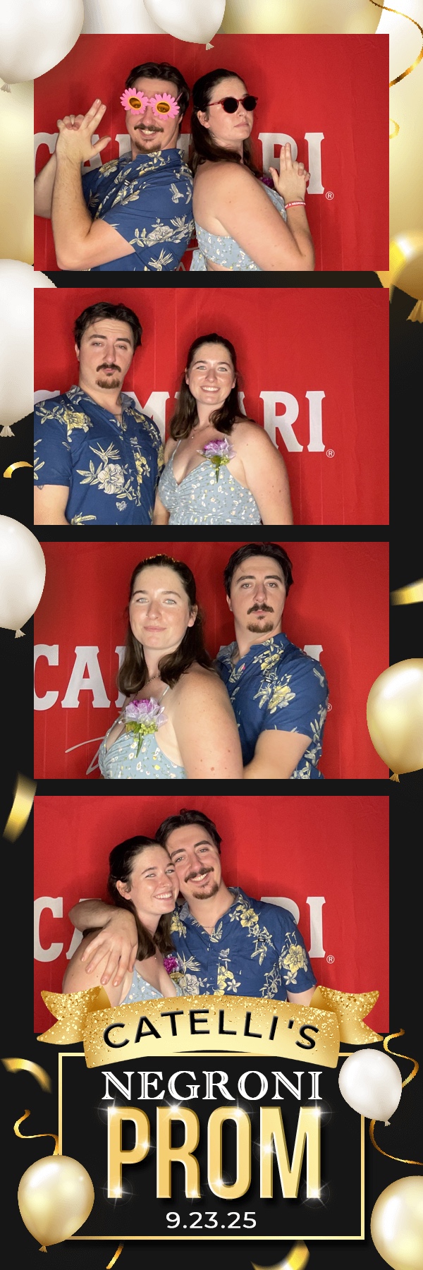 Negroni Week Prom | View more photos from the event at gallery.magicmirror707.com/u/MagicMirror707/Negroni-Week-Prom