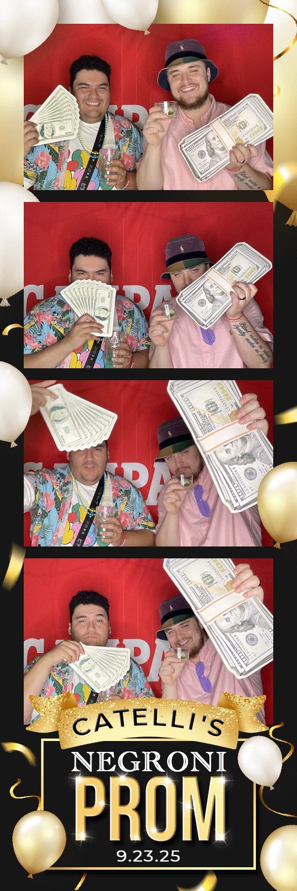 Negroni Week Prom | View more photos from the event at gallery.magicmirror707.com/u/MagicMirror707/Negroni-Week-Prom