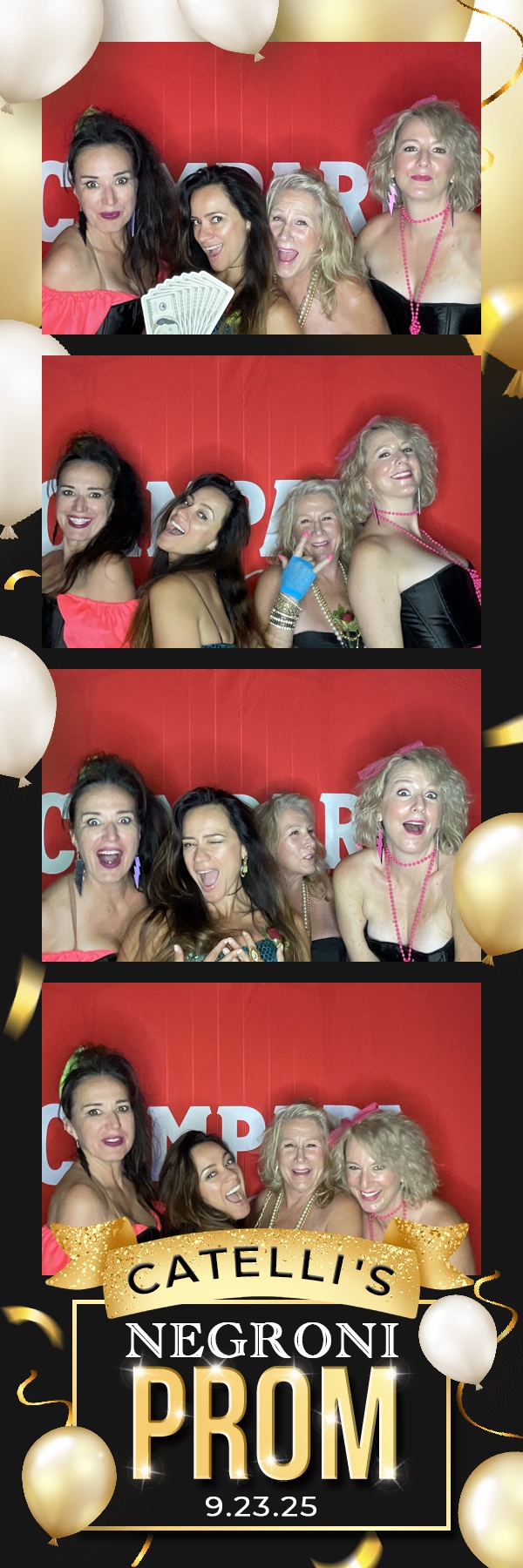 Negroni Week Prom | View more photos from the event at gallery.magicmirror707.com/u/MagicMirror707/Negroni-Week-Prom