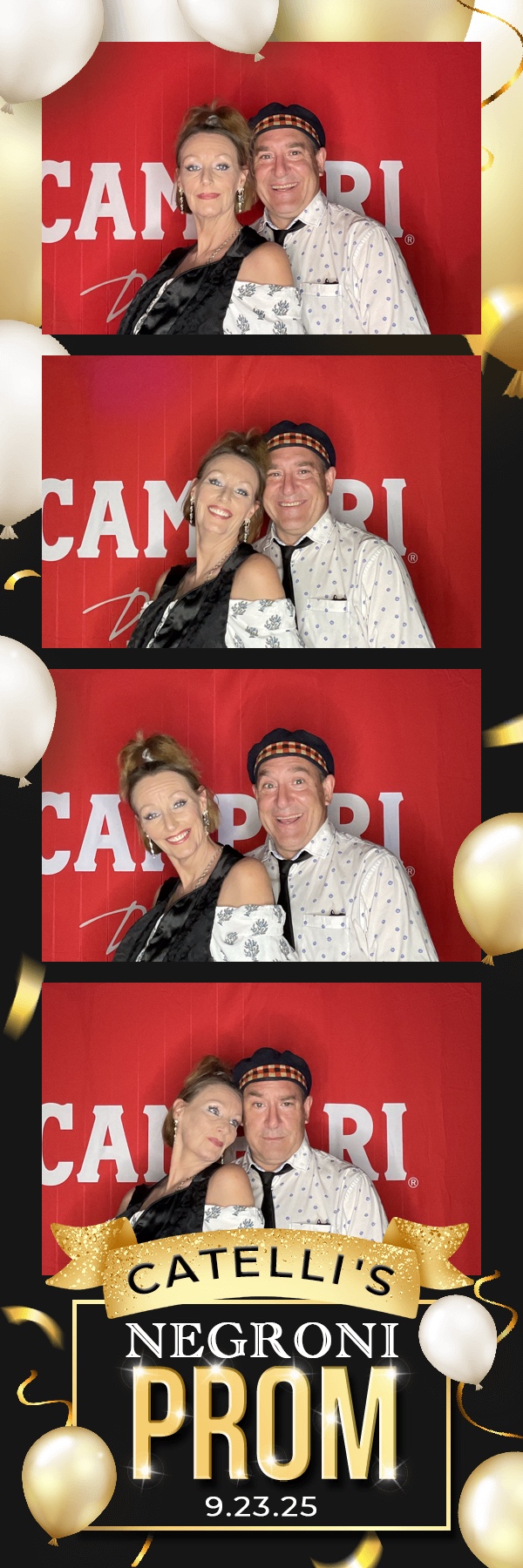 Negroni Week Prom | View more photos from the event at gallery.magicmirror707.com/u/MagicMirror707/Negroni-Week-Prom