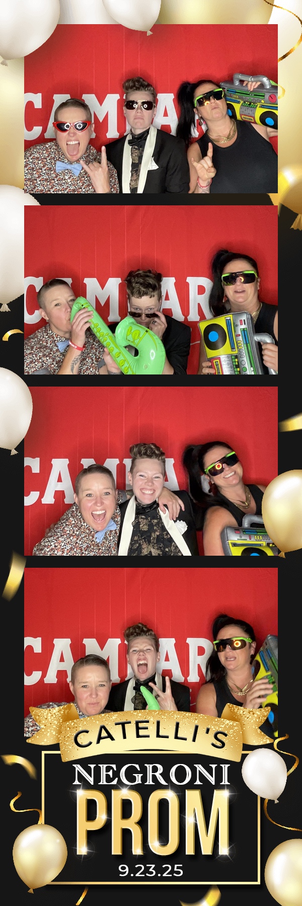 Negroni Week Prom | View more photos from the event at gallery.magicmirror707.com/u/MagicMirror707/Negroni-Week-Prom