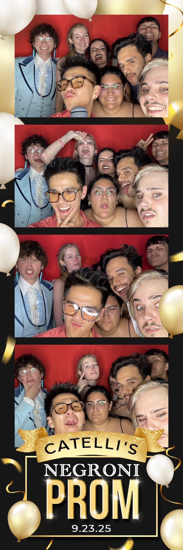 Negroni Week Prom | View more photos from the event at gallery.magicmirror707.com/u/MagicMirror707/Negroni-Week-Prom