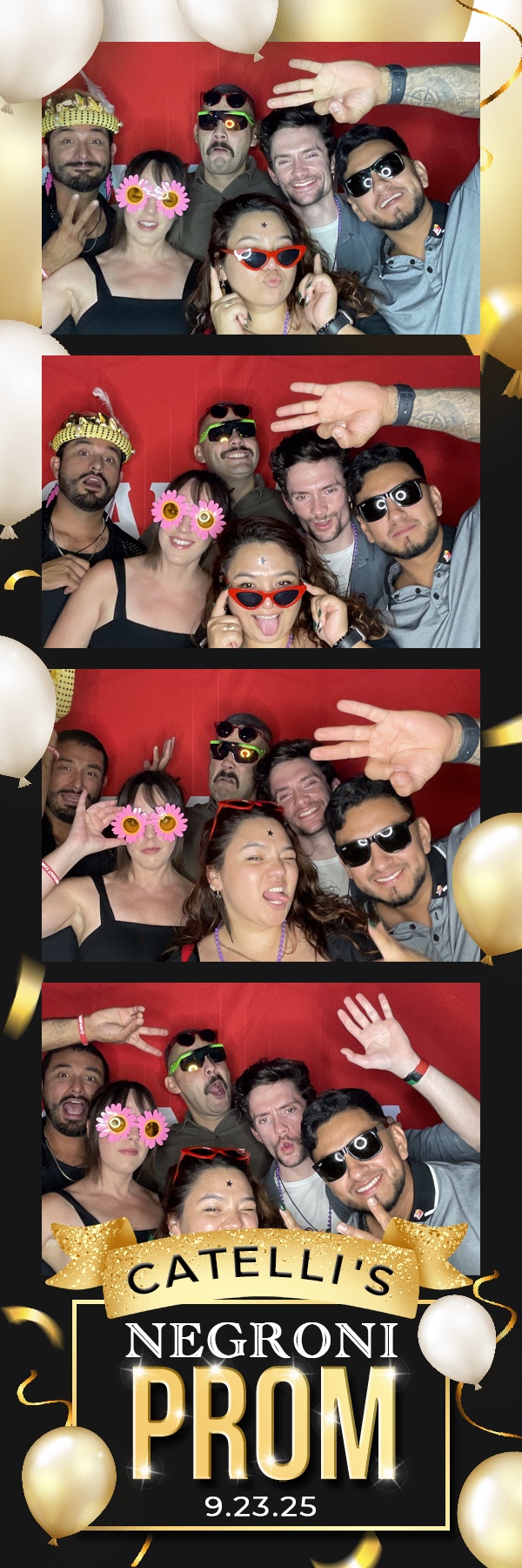 Negroni Week Prom | View more photos from the event at gallery.magicmirror707.com/u/MagicMirror707/Negroni-Week-Prom