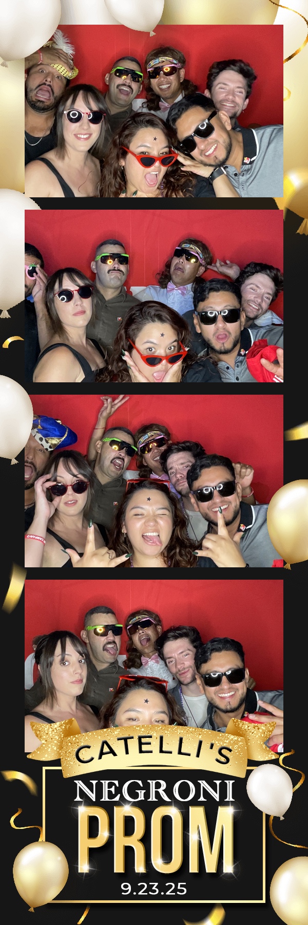 Negroni Week Prom | View more photos from the event at gallery.magicmirror707.com/u/MagicMirror707/Negroni-Week-Prom