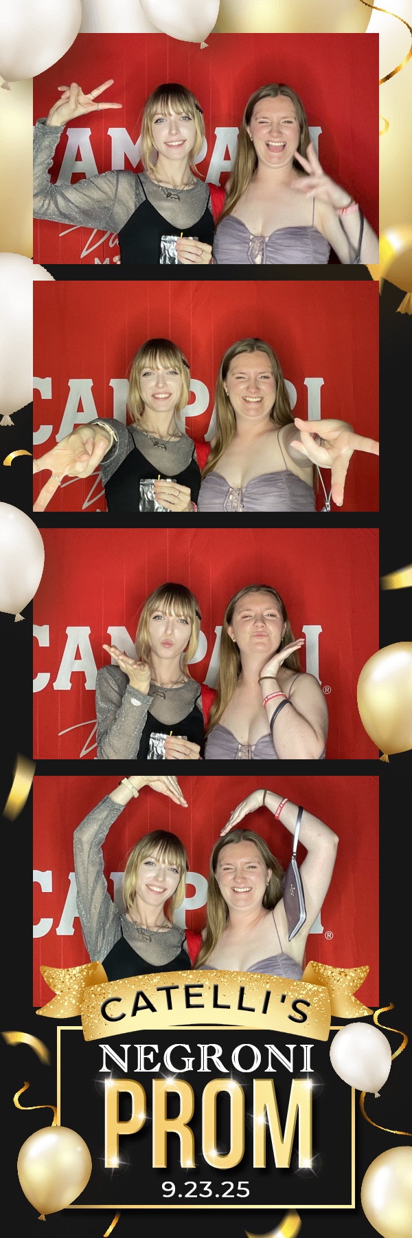 Negroni Week Prom | View more photos from the event at gallery.magicmirror707.com/u/MagicMirror707/Negroni-Week-Prom