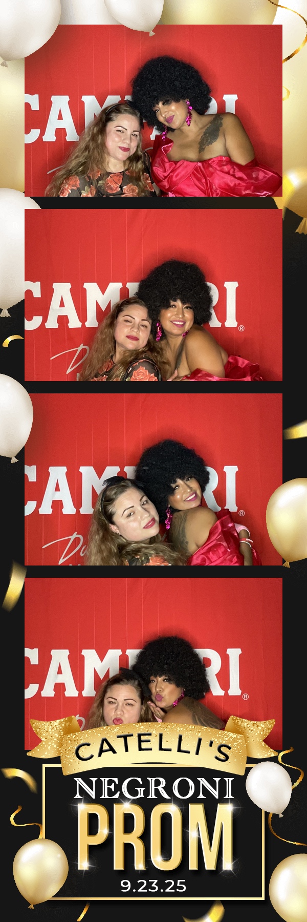 Negroni Week Prom | View more photos from the event at gallery.magicmirror707.com/u/MagicMirror707/Negroni-Week-Prom