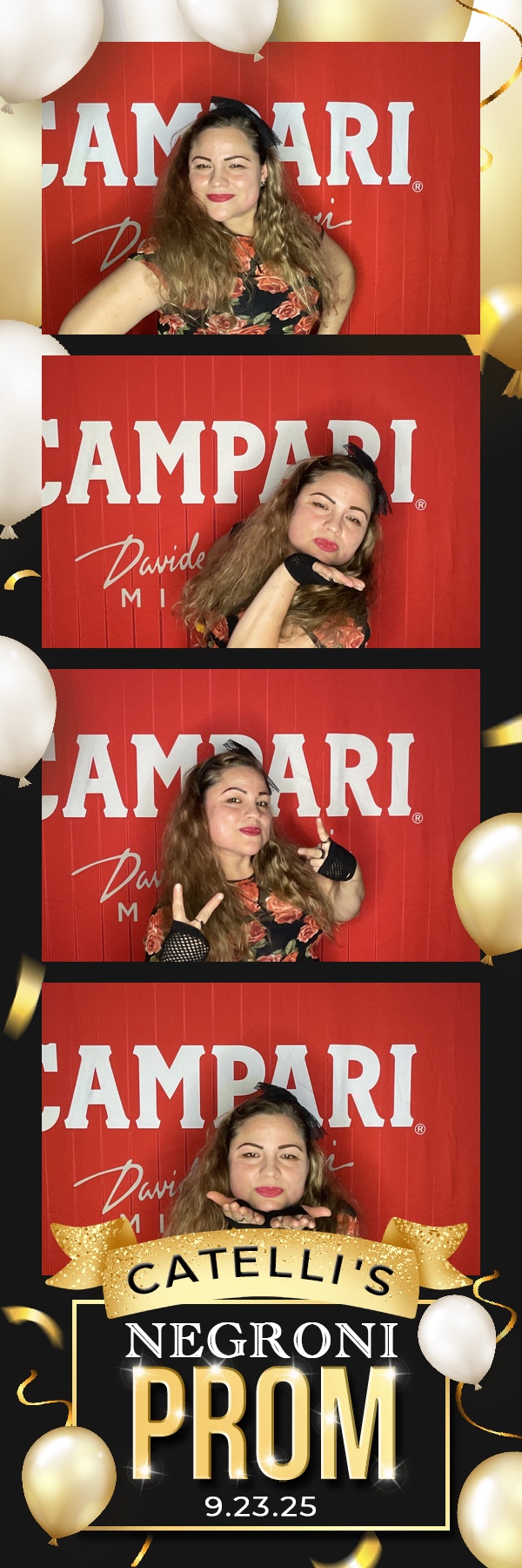 Negroni Week Prom | View more photos from the event at gallery.magicmirror707.com/u/MagicMirror707/Negroni-Week-Prom