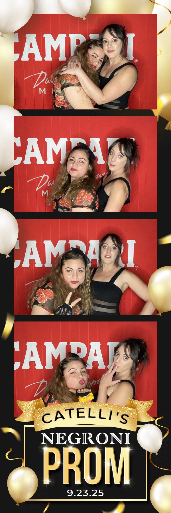 Negroni Week Prom | View more photos from the event at gallery.magicmirror707.com/u/MagicMirror707/Negroni-Week-Prom