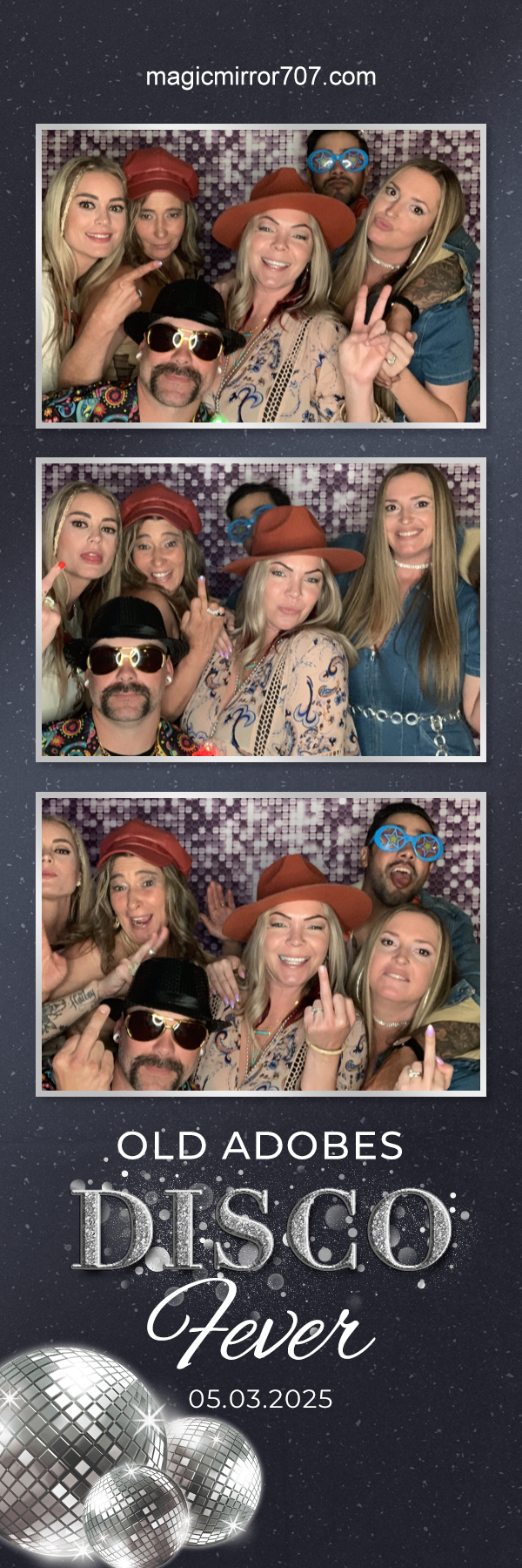 Old Adobe Spring Gala | View more photos from the event at gallery.magicmirror707.com/u/MagicMirror707/Old-Adobe-Spring-Gala