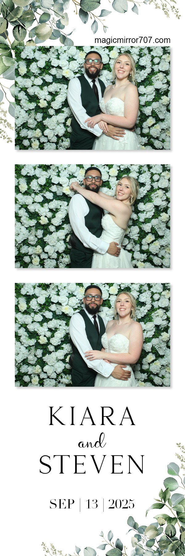 Ortiz's wedding | View more photos from the event at gallery.magicmirror707.com/u/MagicMirror707/Ortizs-wedding