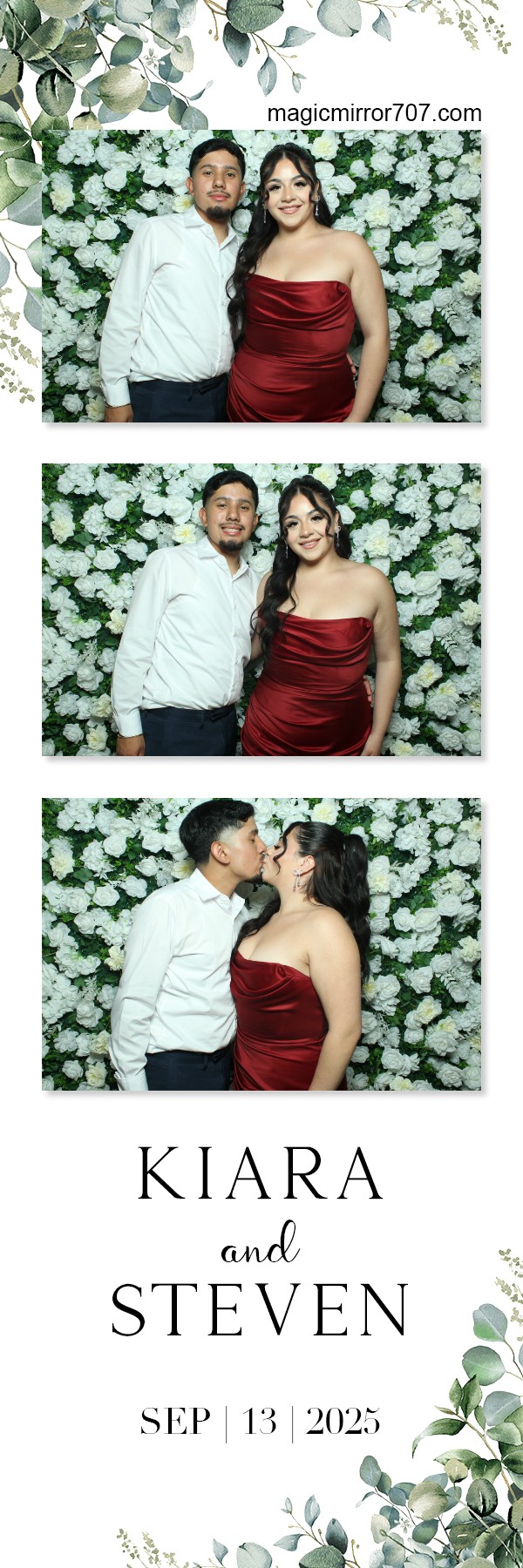 Ortiz's wedding | View more photos from the event at gallery.magicmirror707.com/u/MagicMirror707/Ortizs-wedding