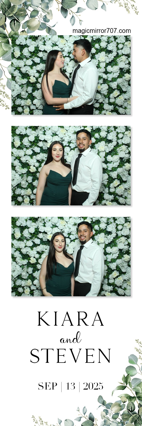 Ortiz's wedding | View more photos from the event at gallery.magicmirror707.com/u/MagicMirror707/Ortizs-wedding