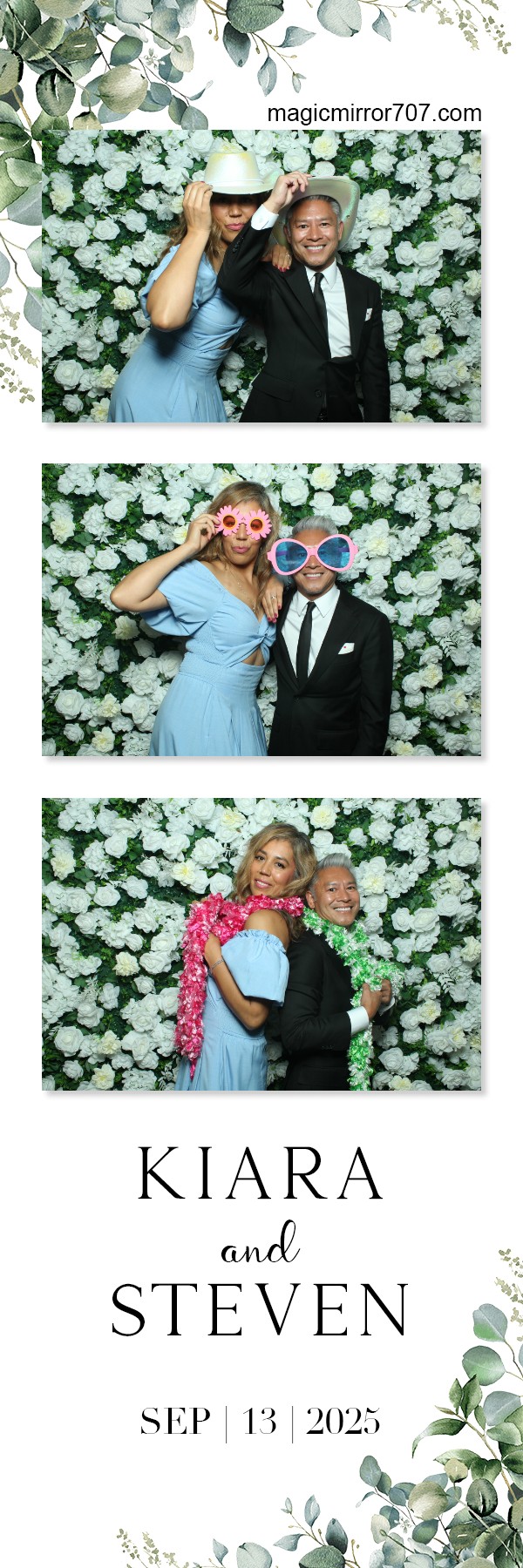 Ortiz's wedding | View more photos from the event at gallery.magicmirror707.com/u/MagicMirror707/Ortizs-wedding