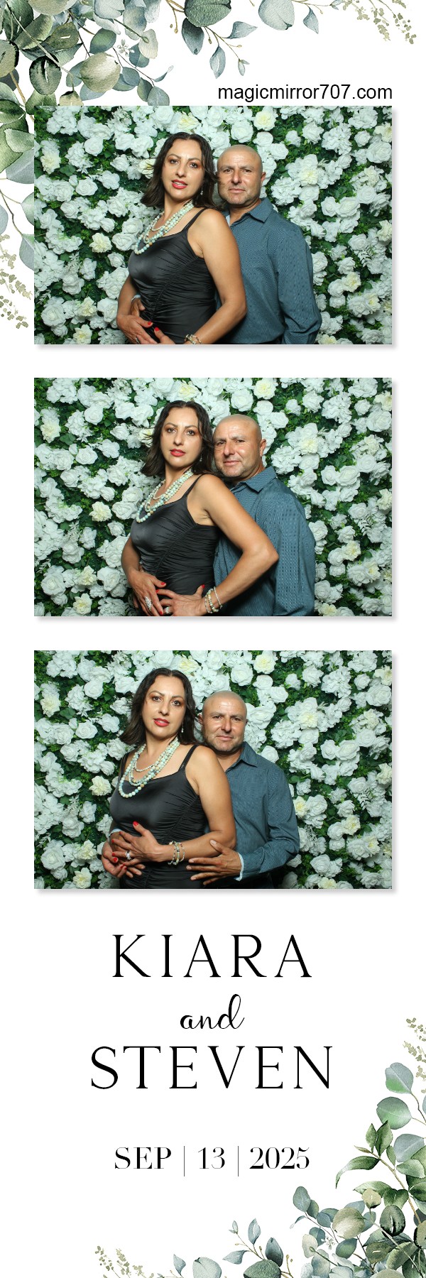 Ortiz's wedding | View more photos from the event at gallery.magicmirror707.com/u/MagicMirror707/Ortizs-wedding