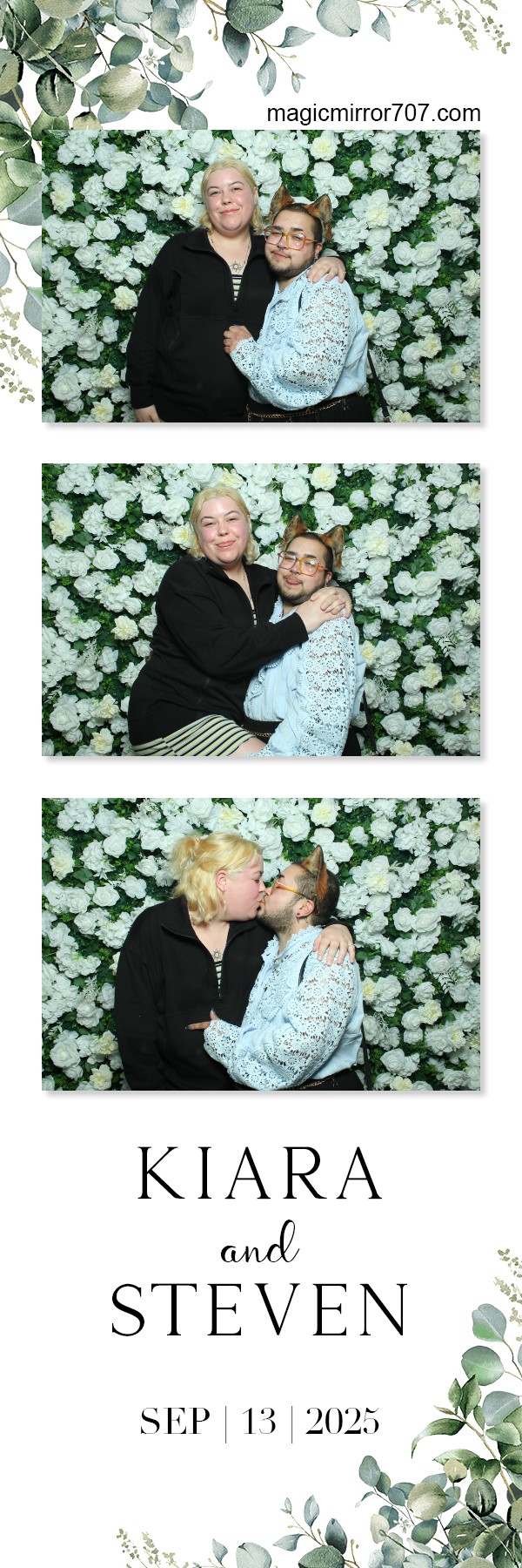 Ortiz's wedding | View more photos from the event at gallery.magicmirror707.com/u/MagicMirror707/Ortizs-wedding