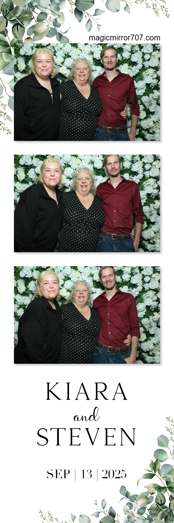 Ortiz's wedding | View more photos from the event at gallery.magicmirror707.com/u/MagicMirror707/Ortizs-wedding