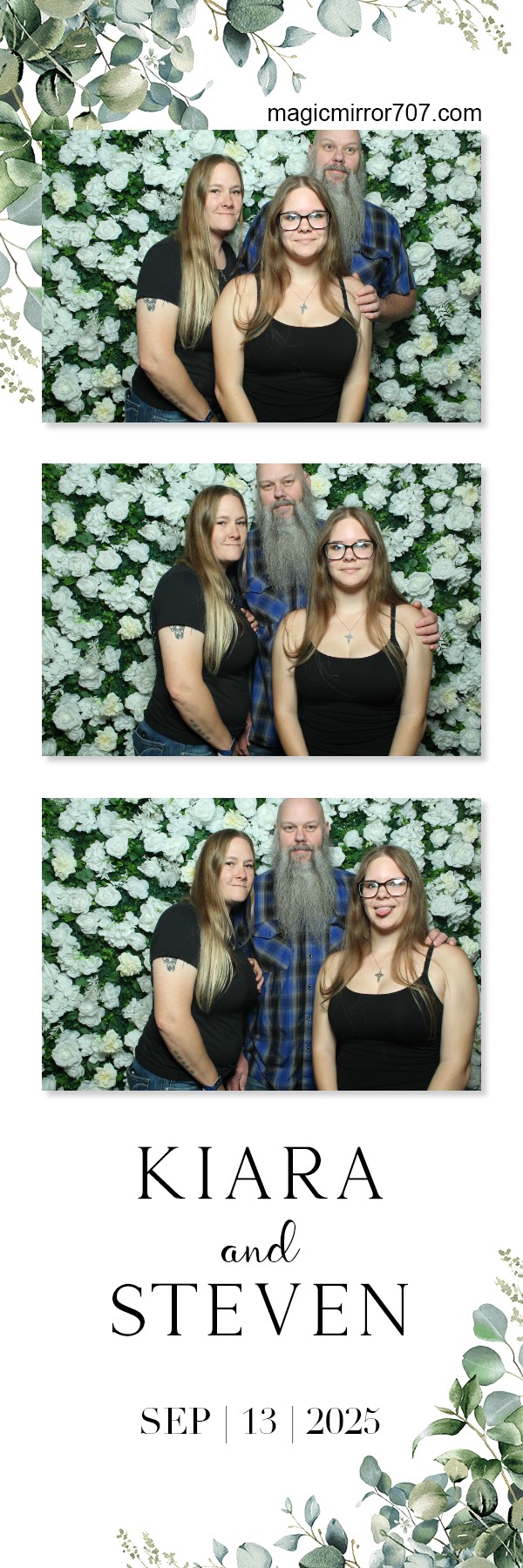 Ortiz's wedding | View more photos from the event at gallery.magicmirror707.com/u/MagicMirror707/Ortizs-wedding