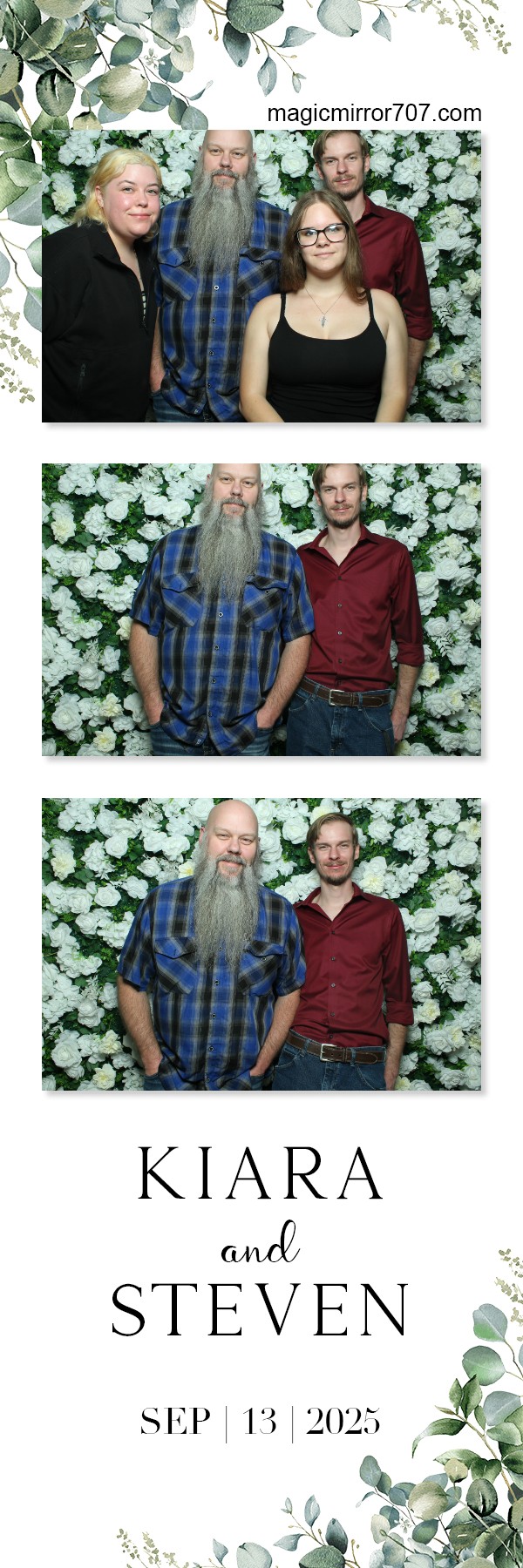 Ortiz's wedding | View more photos from the event at gallery.magicmirror707.com/u/MagicMirror707/Ortizs-wedding