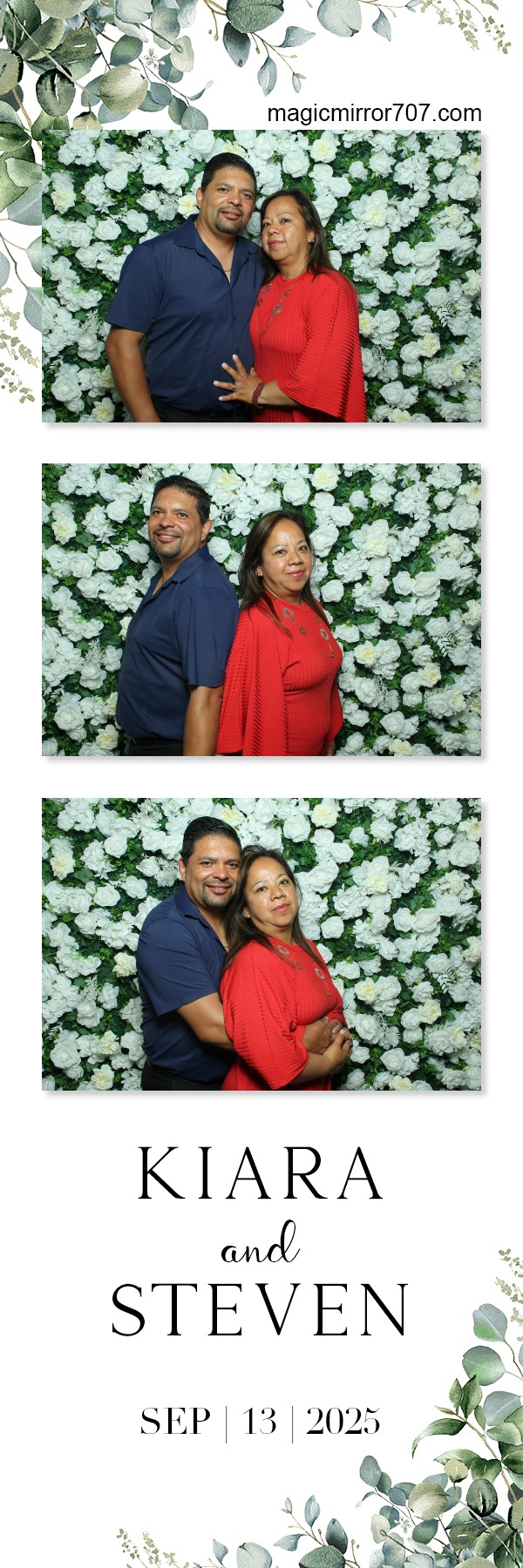 Ortiz's wedding | View more photos from the event at gallery.magicmirror707.com/u/MagicMirror707/Ortizs-wedding