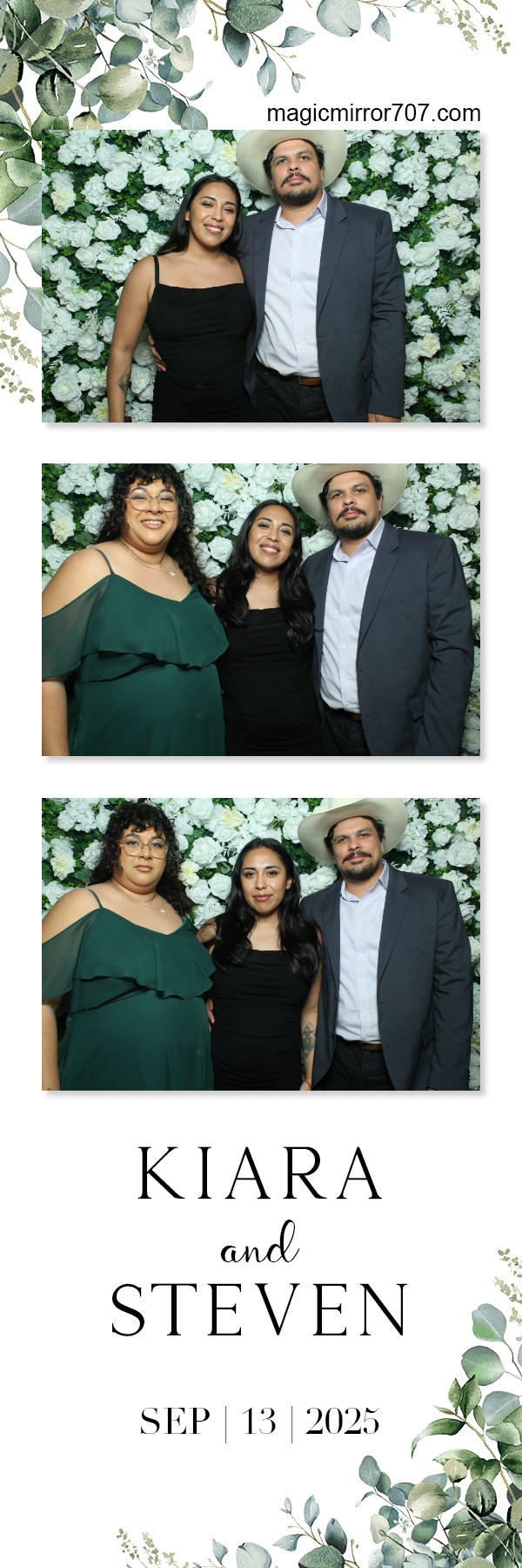 Ortiz's wedding | View more photos from the event at gallery.magicmirror707.com/u/MagicMirror707/Ortizs-wedding