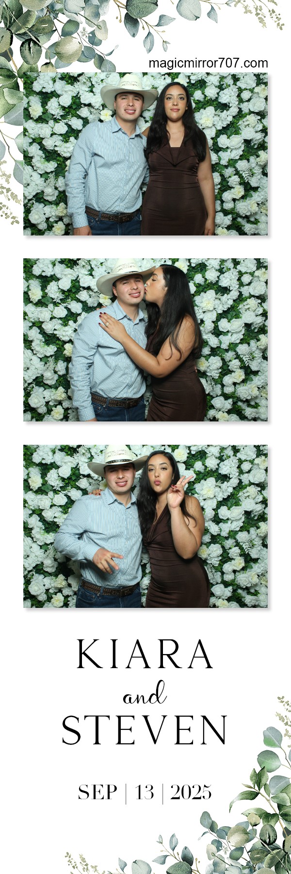 Ortiz's wedding | View more photos from the event at gallery.magicmirror707.com/u/MagicMirror707/Ortizs-wedding