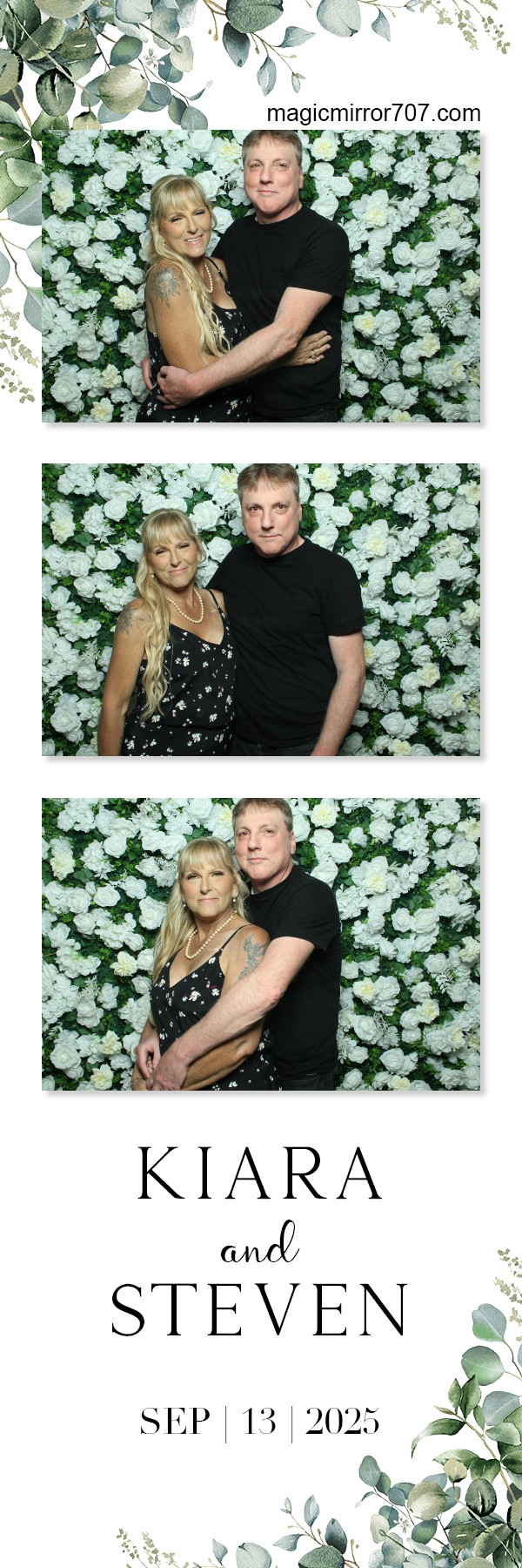 Ortiz's wedding | View more photos from the event at gallery.magicmirror707.com/u/MagicMirror707/Ortizs-wedding