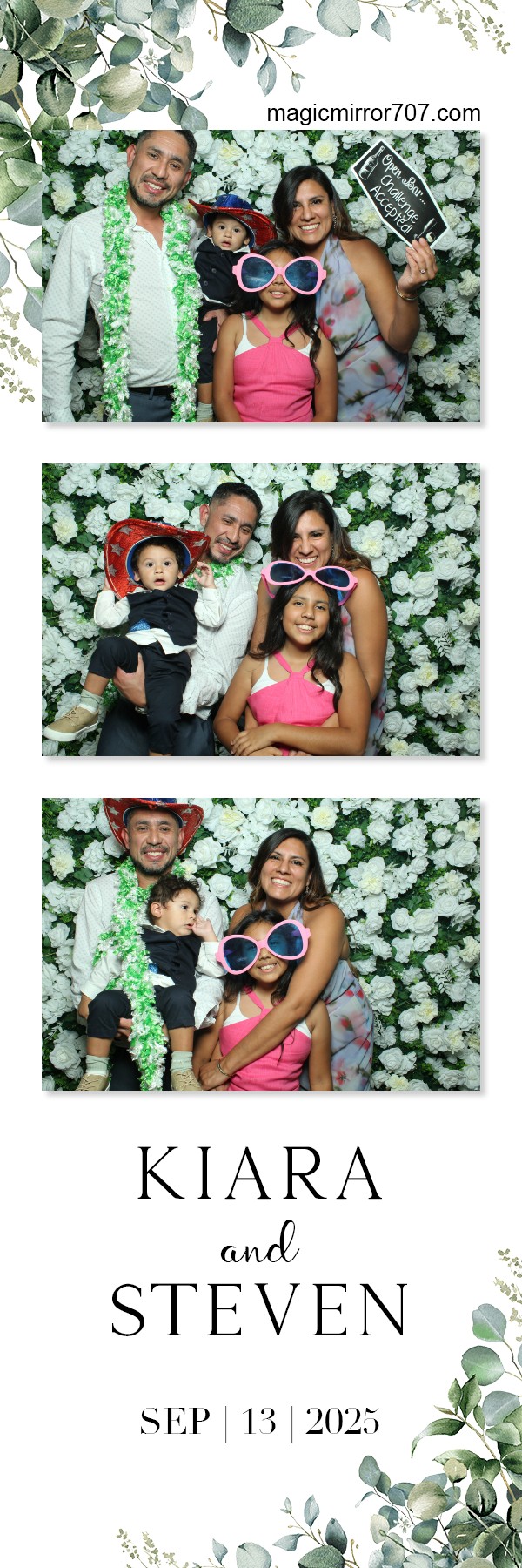 Ortiz's wedding | View more photos from the event at gallery.magicmirror707.com/u/MagicMirror707/Ortizs-wedding