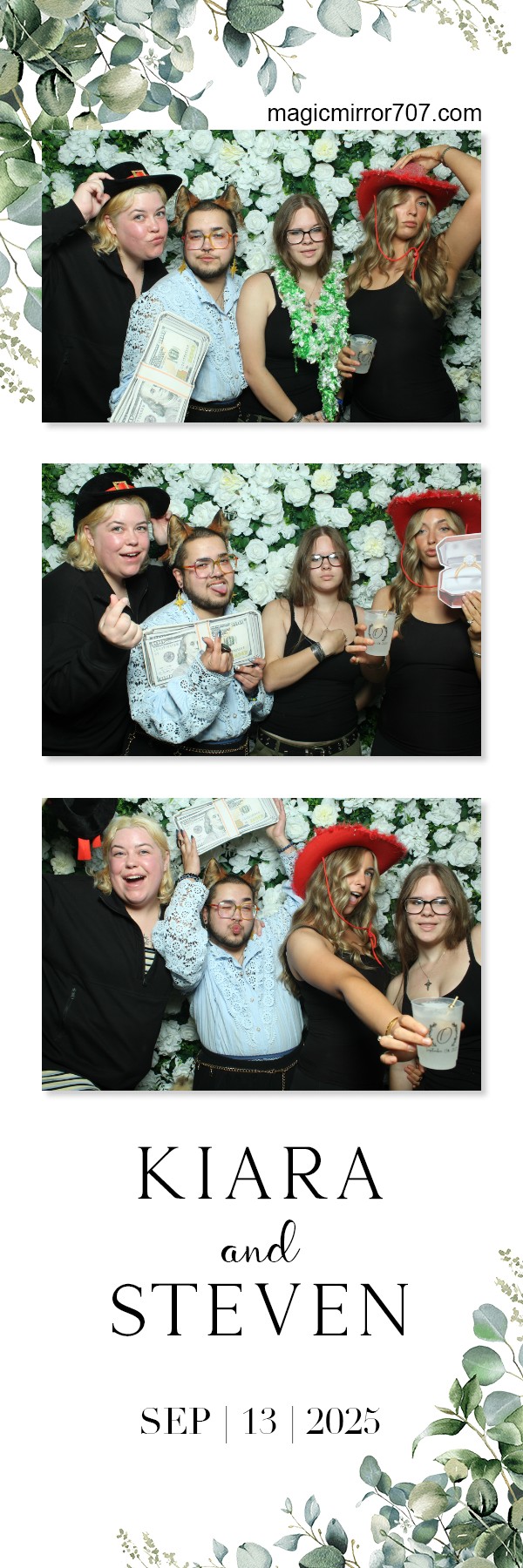 Ortiz's wedding | View more photos from the event at gallery.magicmirror707.com/u/MagicMirror707/Ortizs-wedding