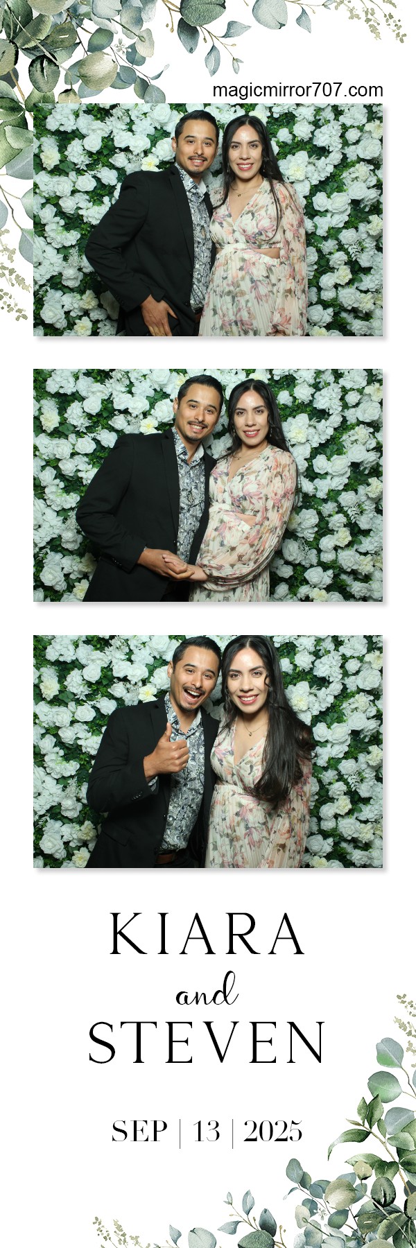 Ortiz's wedding | View more photos from the event at gallery.magicmirror707.com/u/MagicMirror707/Ortizs-wedding