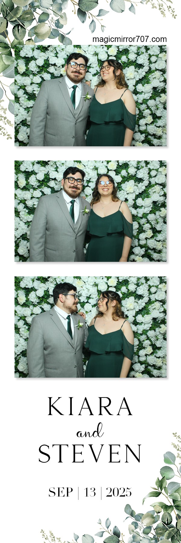 Ortiz's wedding | View more photos from the event at gallery.magicmirror707.com/u/MagicMirror707/Ortizs-wedding