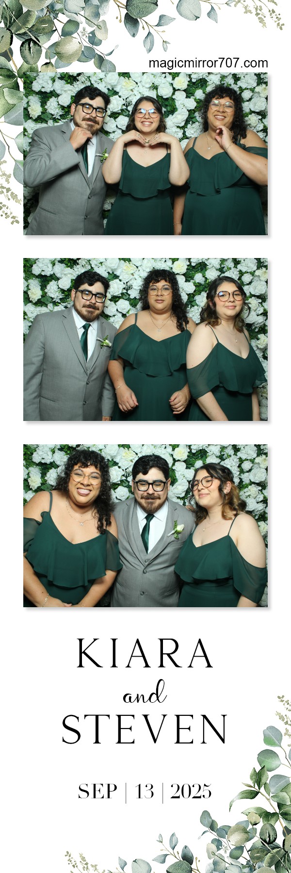 Ortiz's wedding | View more photos from the event at gallery.magicmirror707.com/u/MagicMirror707/Ortizs-wedding