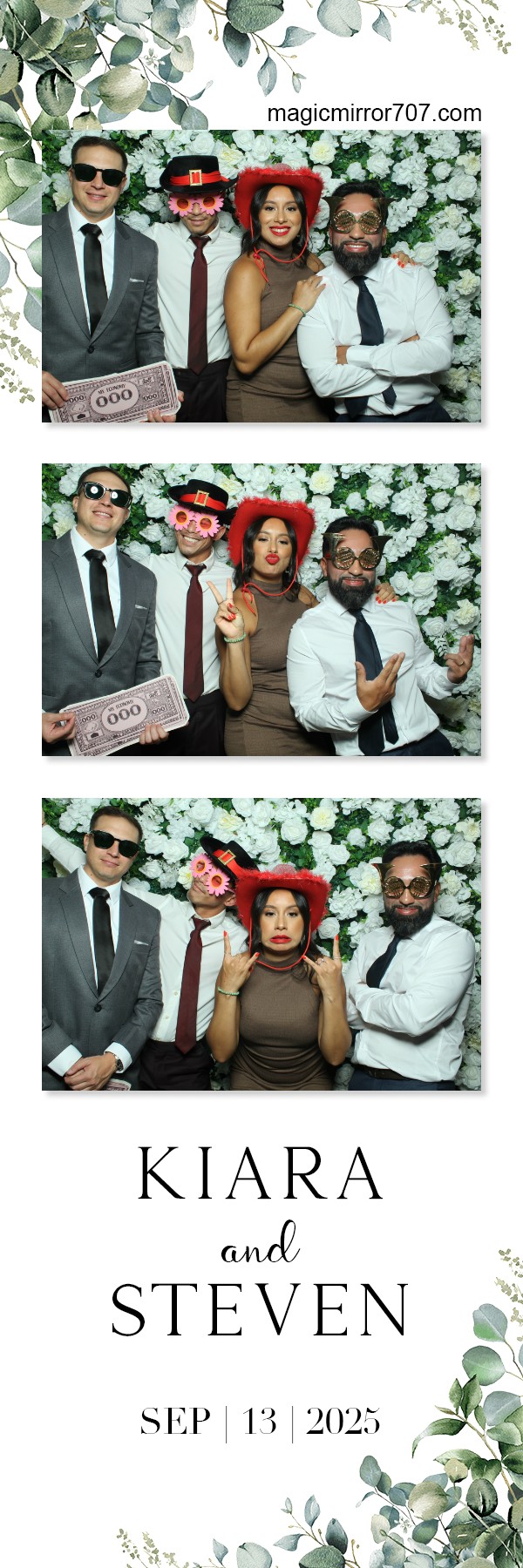 Ortiz's wedding | View more photos from the event at gallery.magicmirror707.com/u/MagicMirror707/Ortizs-wedding